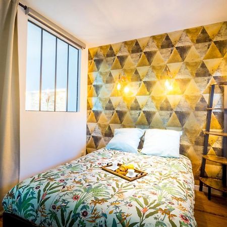 Sauna - Le Loft Des Remparts - Flobnb Laon Esterno foto