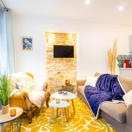 Sauna - Le Loft Des Remparts - Flobnb Laon Esterno foto