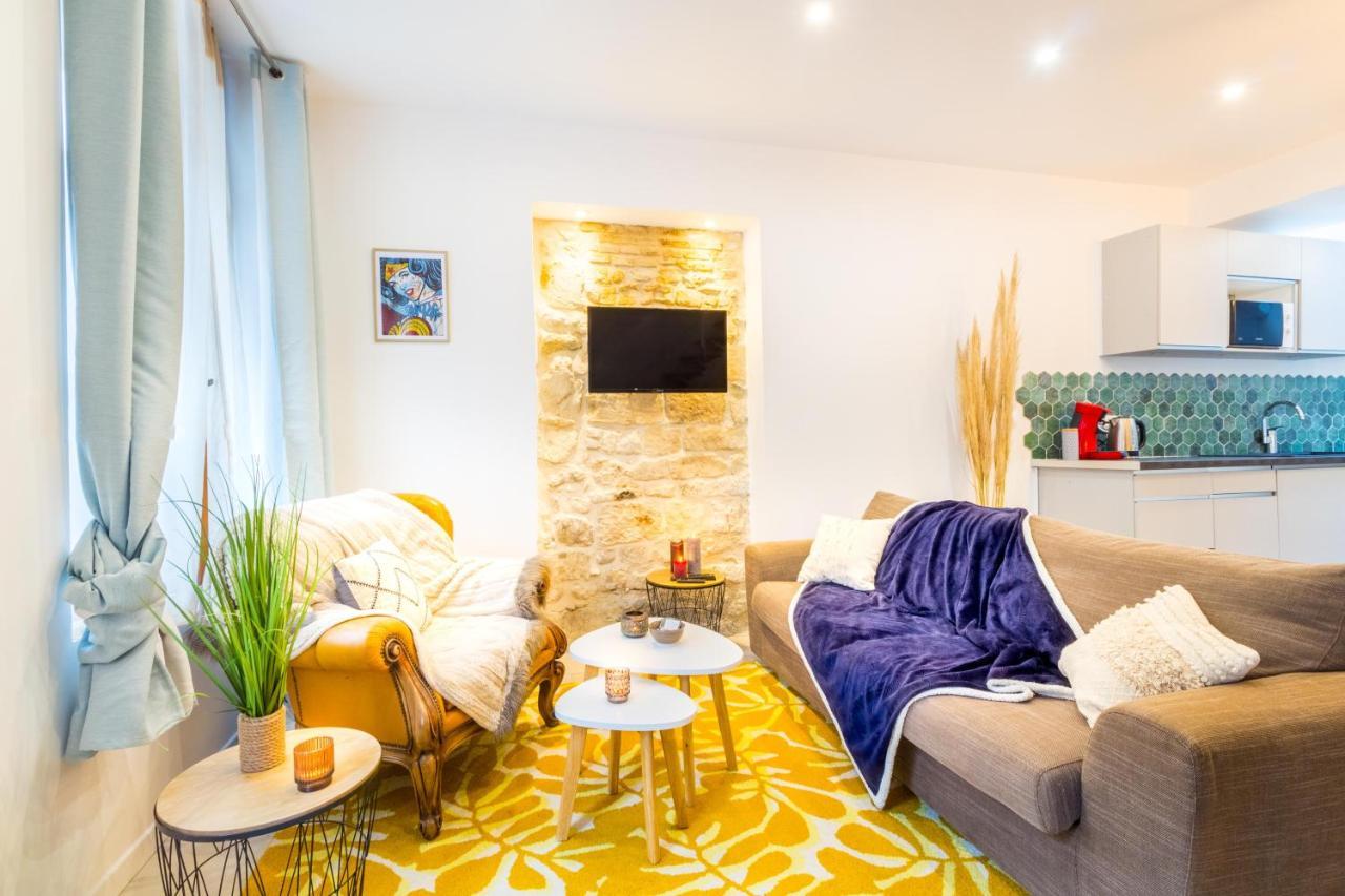 Sauna - Le Loft Des Remparts - Flobnb Laon Esterno foto