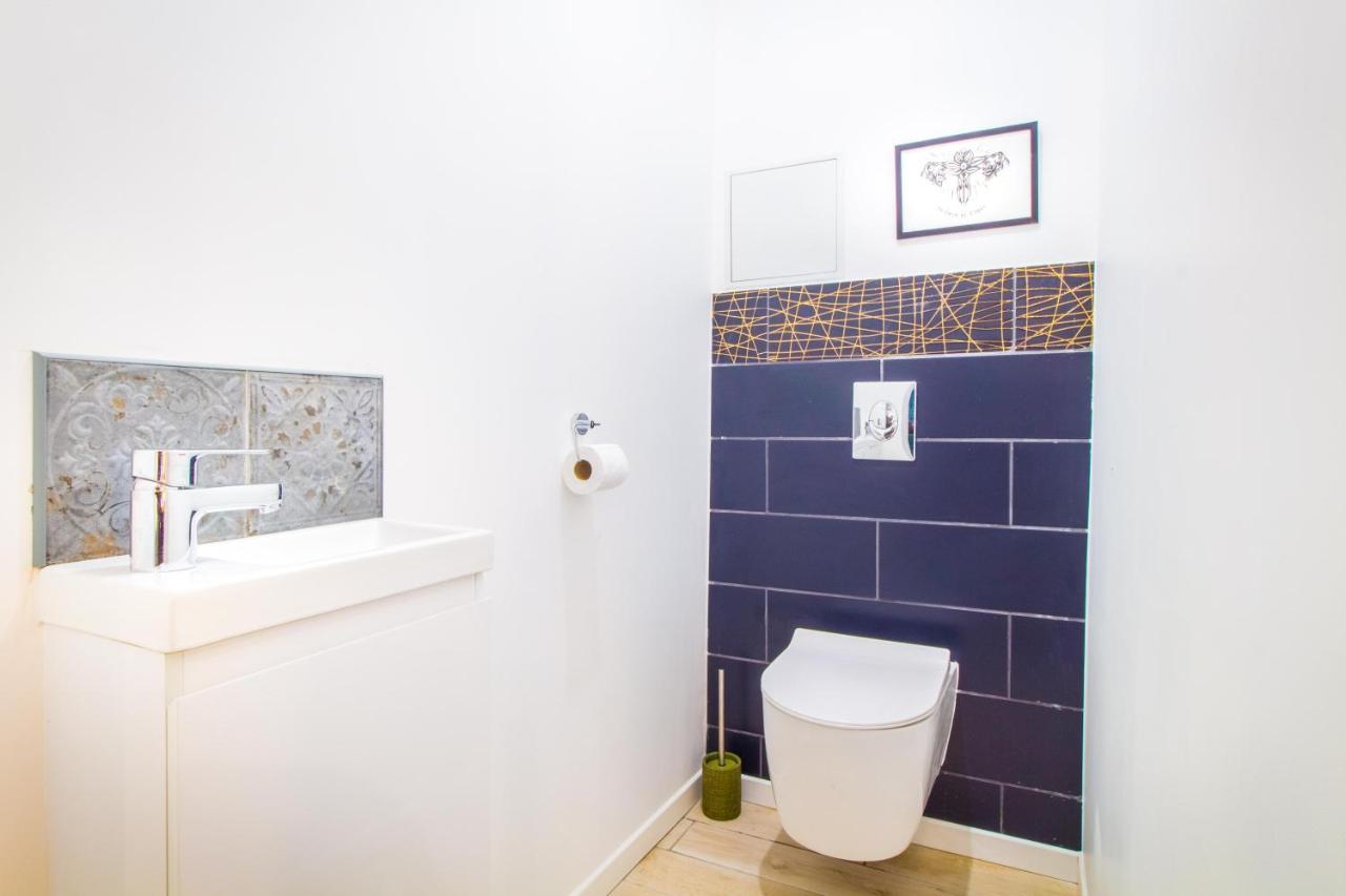 Sauna - Le Loft Des Remparts - Flobnb Laon Esterno foto