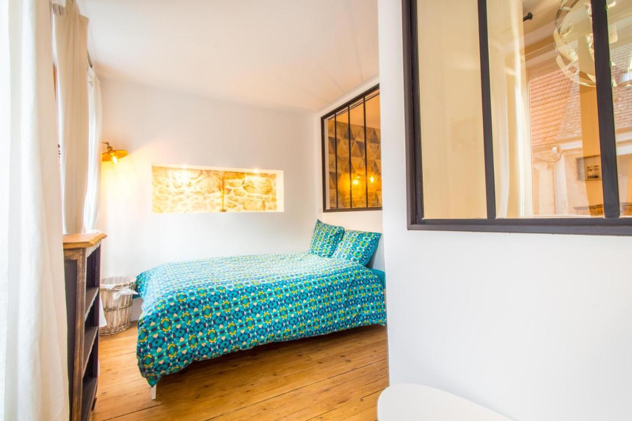 Sauna - Le Loft Des Remparts - Flobnb Laon Esterno foto