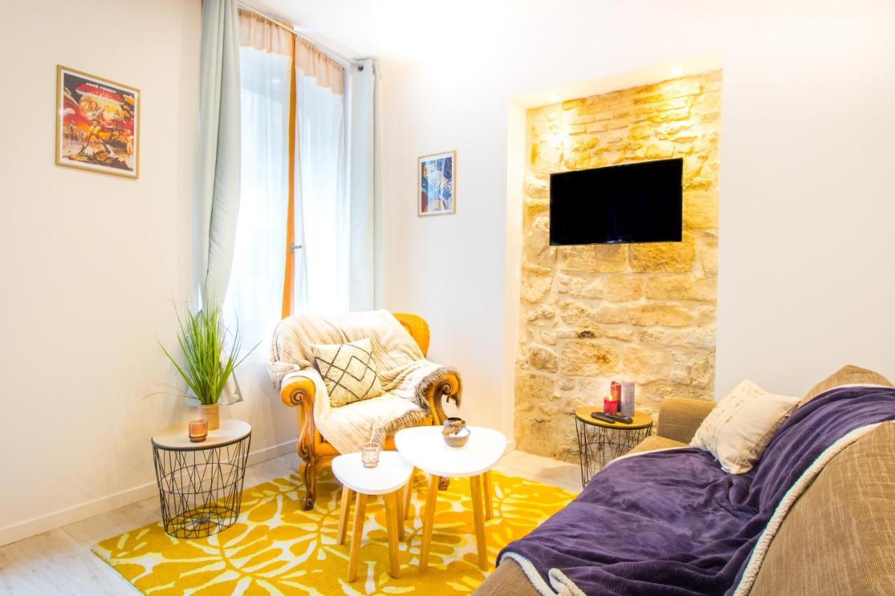 Sauna - Le Loft Des Remparts - Flobnb Laon Esterno foto