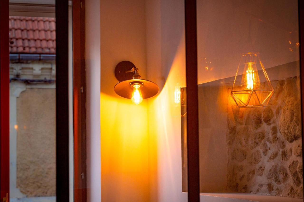 Sauna - Le Loft Des Remparts - Flobnb Laon Esterno foto
