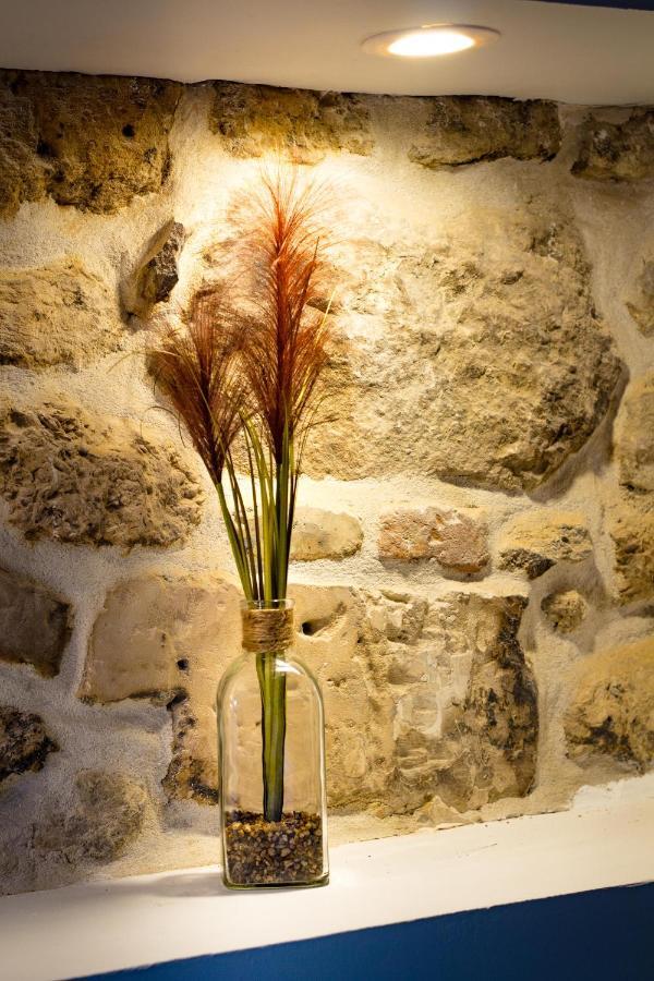 Sauna - Le Loft Des Remparts - Flobnb Laon Esterno foto