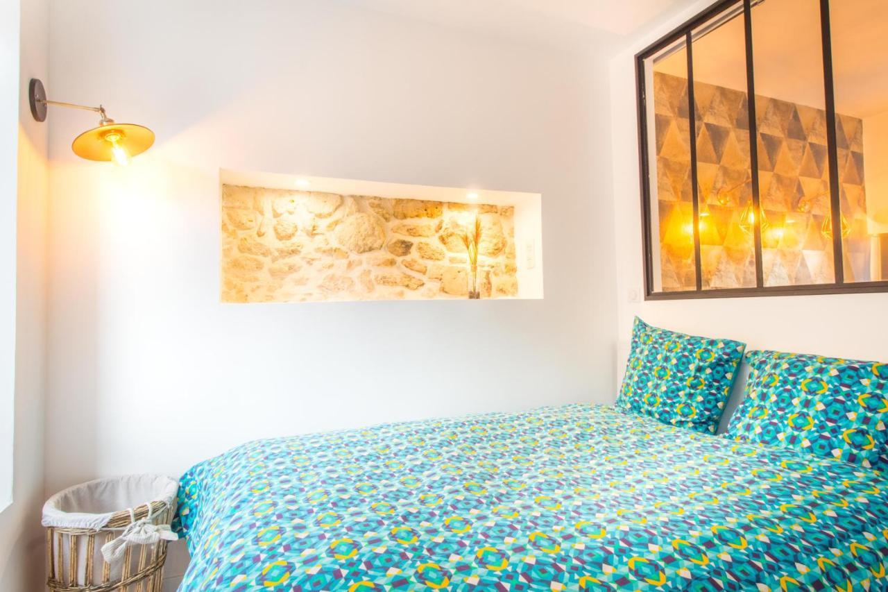 Sauna - Le Loft Des Remparts - Flobnb Laon Esterno foto