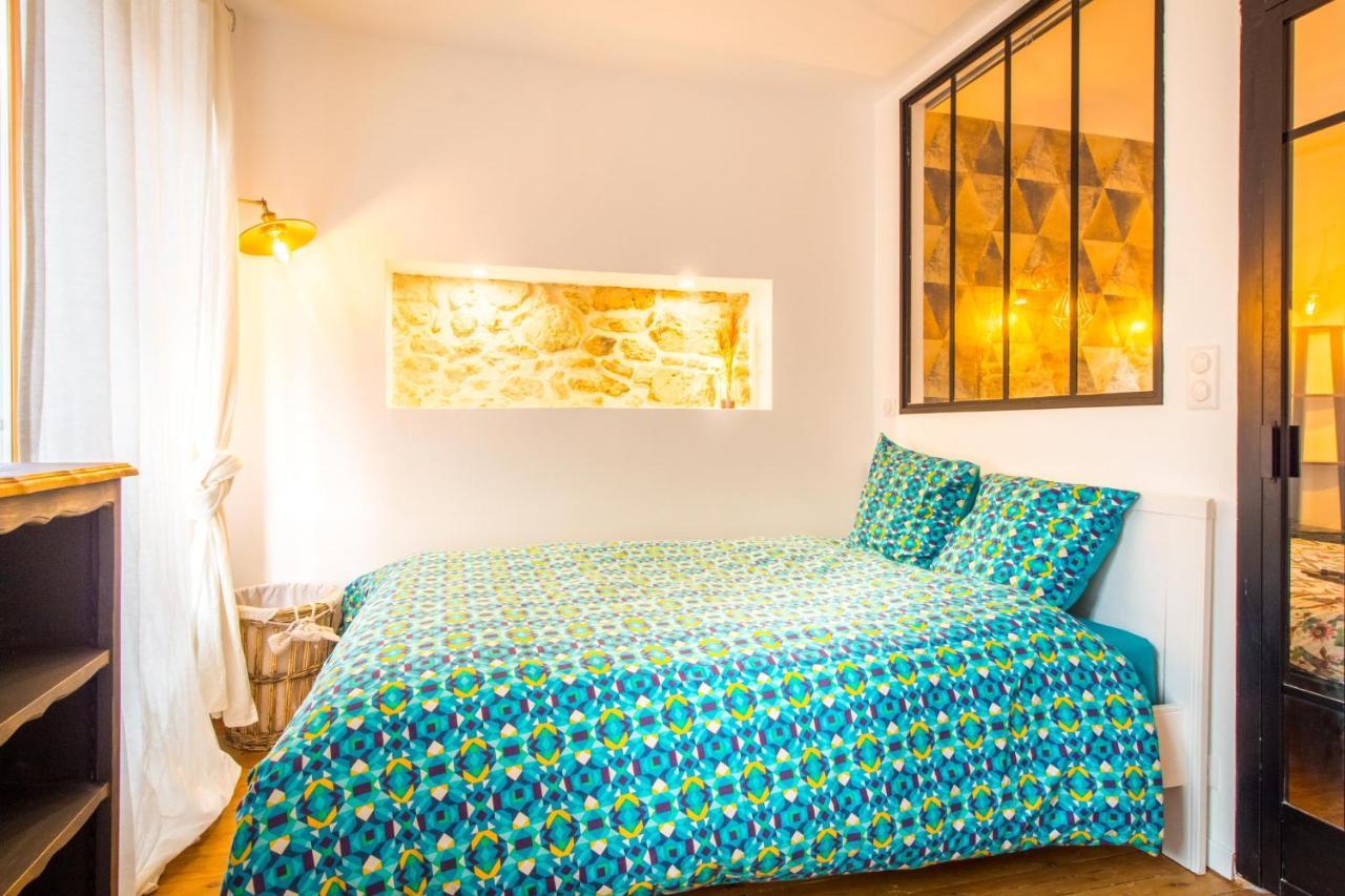 Sauna - Le Loft Des Remparts - Flobnb Laon Esterno foto